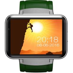 Смарт-часы UWatch DM98 Green/Black Фото