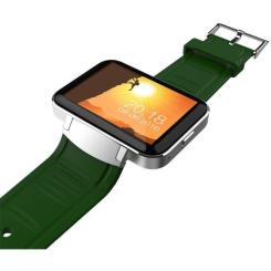 Смарт-часы UWatch DM98 Green/Black Фото 2