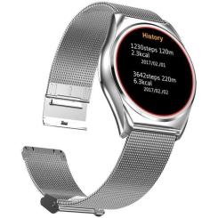 Смарт-часы UWatch N3 Silver Фото 2