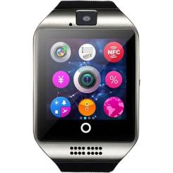 Смарт-часы UWatch Q18 Silver Фото 1