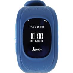Смарт-часы UWatch Q50 Kid smart watch Dark Blue Фото 1