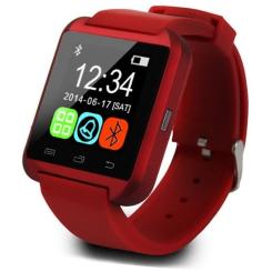 Смарт-часы UWatch U80 Red Фото
