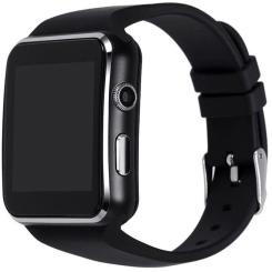 Смарт-часы UWatch X6 Black Фото