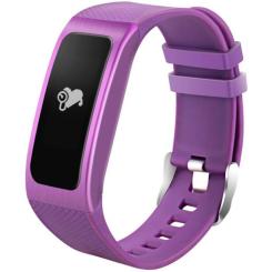 Фитнес браслет UWatch DB04 Purple Фото