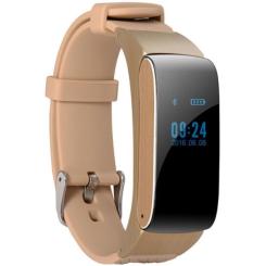 Фитнес браслет UWatch DF22 Gold Фото