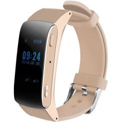 Фитнес браслет UWatch DF22 Gold Фото 1