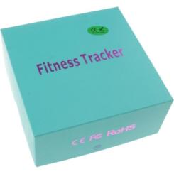 Фитнес браслет UWatch M2S Blue Фото 3