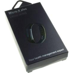 Фитнес браслет UWatch Micro K Black Фото 3