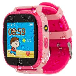 Смарт-часы Amigo GO001 iP67 Pink Фото 6