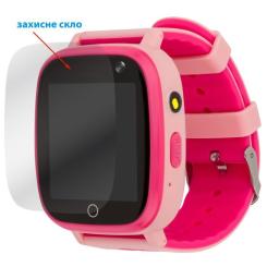 Смарт-часы Amigo GO001 iP67 Pink Фото 8