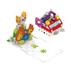 Конструктор Gigo Робототехника для малышей Фото 3