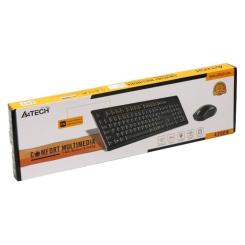 Комплект A4Tech 4200N Black Фото 6