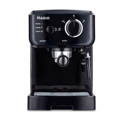 Рожковая кофеварка эспрессо Magio MG-962 Фото 1