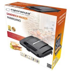 Сэндвичница Esperanza EKT010 Фото 3