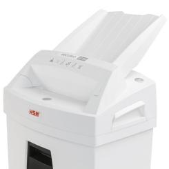 Уничтожитель документов HSM Securio AF100 (4x25) Фото 4
