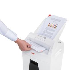 Уничтожитель документов HSM Securio AF100 (4x25) Фото 6