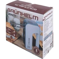 Миксер Grunhelm GRM617 Фото 11