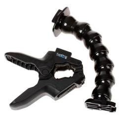 Аксессуар к экшн-камерам GoPro JAWS FLEX CLAMP Фото 1