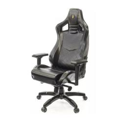 Кресло игровое Аклас Ретчет PL MB Черное Фото