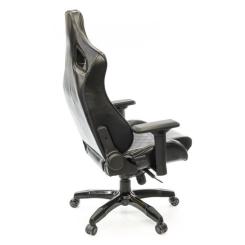 Кресло игровое Аклас Ретчет PL MB Черное Фото 3