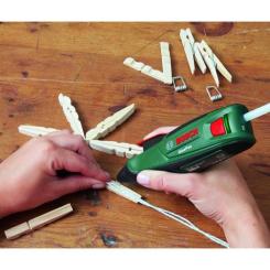 Клеевой пистолет Bosch GluePen Фото 4