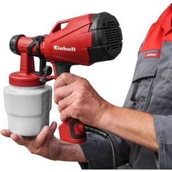 Краскопульт Einhell TC-SY 600 S электрический Фото 1