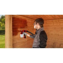 Краскопульт Einhell TC-SY 600 S электрический Фото 3