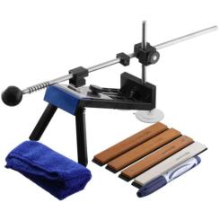 Точило Ruixin Touch Pro + камни 4шт Фото 1