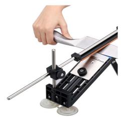 Точило Ruixin Touch Pro + камни 4шт Фото 2