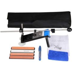 Точило Ruixin Touch Pro + камни 4шт Фото 3