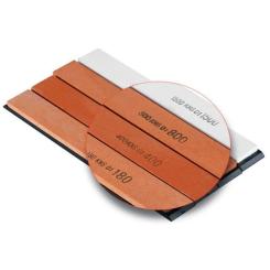 Точило Ruixin Touch Pro + камни 4шт Фото 4