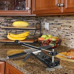 Точило Ruixin Touch Pro + камни 4шт Фото 5