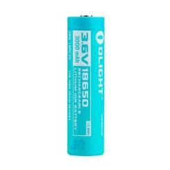 Аккумулятор Olight 18650 Li-Ion 3000mAh для H2R Фото 1