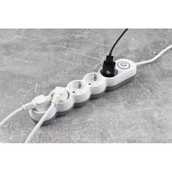 Сетевой удлинитель 2E 2E-U05VESM3W Фото 5