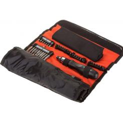Набор инструментов Black&Decker автомобильный 71 предм. Фото 2