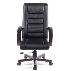 Офисное кресло Аклас Гаспар ЕХ МВ Черное Фото 1