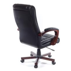 Офисное кресло Аклас Гаспар ЕХ МВ Черное Фото 4