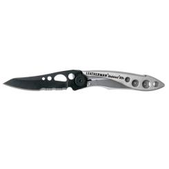 Нож Leatherman Skeletool KBx, Black & Silver Фото