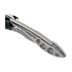 Нож Leatherman Skeletool KBx, Black & Silver Фото 3