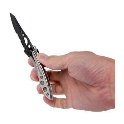 Нож Leatherman Skeletool KBx, Black & Silver Фото 8