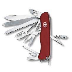 Нож Victorinox Work Champ красный Фото 1