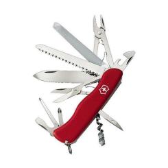 Нож Victorinox Work Champ красный Фото 2