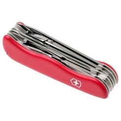 Нож Victorinox Work Champ красный Фото 6
