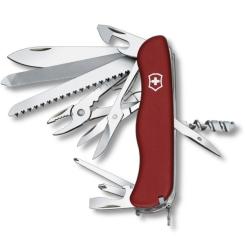 Нож Victorinox Work Champ красный Фото 7
