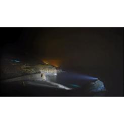 Фонарь LedLenser P17, 1000/400/100 Фото 6