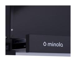 Вытяжка кухонная Minola HTL 6615 BL 1000 LED Фото 4