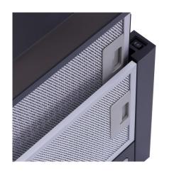 Вытяжка кухонная Minola HTL 6615 BL 1000 LED Фото 5