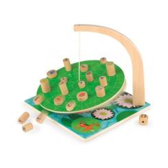 Настольная игра Janod Кувшинки Фото 1