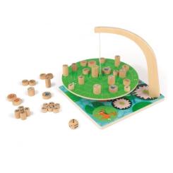 Настольная игра Janod Кувшинки Фото 2