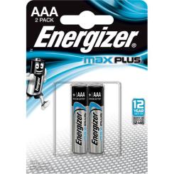 Батарейка Energizer AAA Max Plus LR03 * 2 Фото